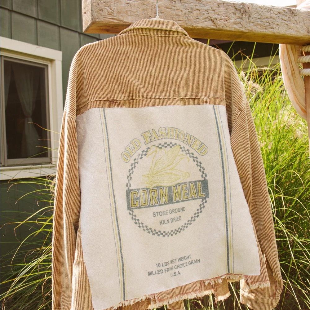 Custom jacket - Picture 2 of 4